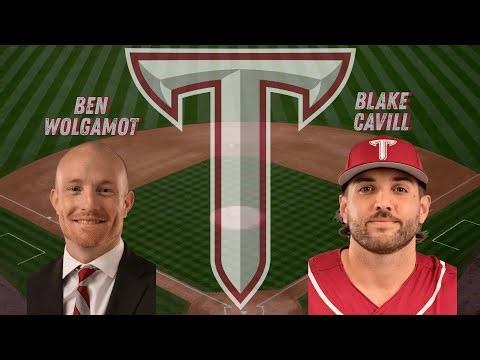 Troy Baseball Preview ft Ben Wolgamot & Blake Cavill!