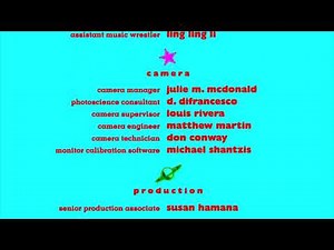 Toy Story 1995 End Credits in G-Major 5