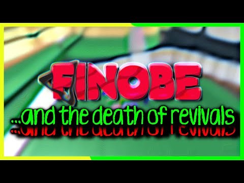 Finobe: The Death Of Old Roblox Revivals