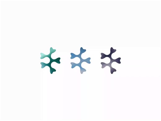 Visual Identity for an AI Agent Builder