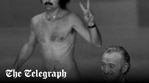 The tragic story of David Niven’s Oscar streaker