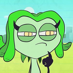 Pencilmate stumbles onto a park of statues! | Pencilmation