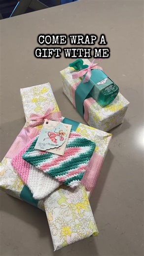 Unique Gift Wrapping Ideas with Thrifted Items