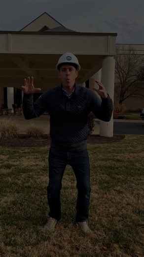 Outdoor Structure Construction Begins