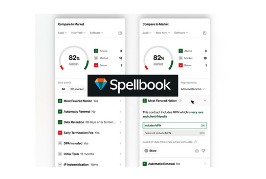 Spellbook Rolls Out Compare to Market – AKA Contract Money Ball