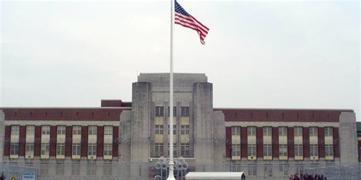 Inmate at Lexington prison dies