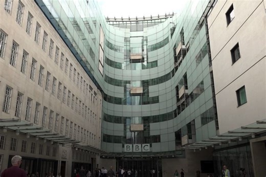 Four female news presenters settle age and sex discrimination claims with BBC