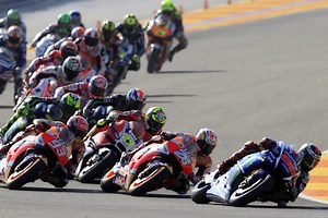MotoGP 2015最終戰到底是怎麼回事？