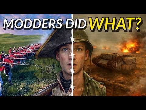 Modders Created World War 1 in Total War! (And It’s Brutal!)