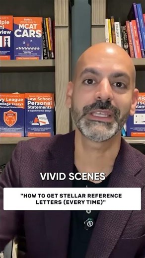 How to Get Stellar Reference Letters (Every Time)