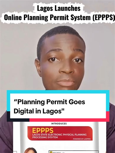 Lagos Launches Digital Planning Permit Processing System
