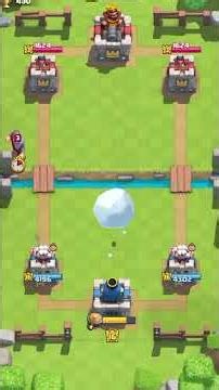 LEVEL 22 PEKKA MINI IN ARENA 2 🤖 #clashroyale #meme