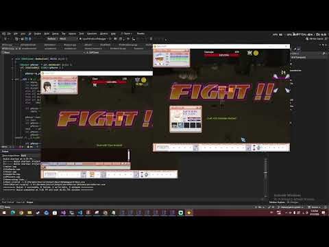 FlyFF - perfect world inspired genie feature