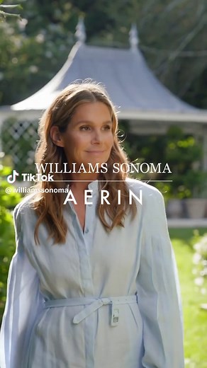 Discover AERIN x Williams Sonoma Collection