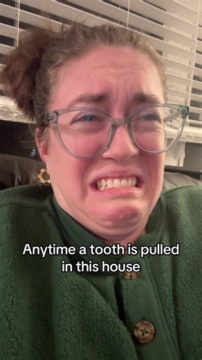 I simply can not handle it & thank goodness my husband is the tooth puller! #kids #toothfairy #hate