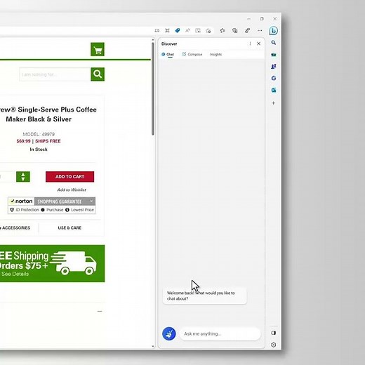 Microsoft & IA - Bing más que un buscador