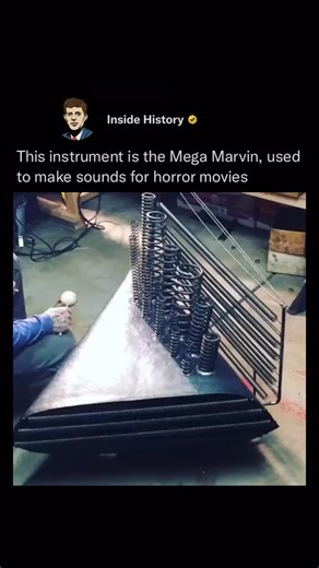 2.7M views · 1.1K reactions | The Mega Marvin: The Instrument Behind...