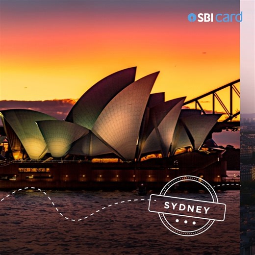 Embark on your next adventure with the KrisFlyer SBI Card APEX! ✈️ ✨ Every swipe brings you closer to unforgettable adventures, new cultures, and destinations waiting to be explored. Whether you’re collecting miles for that dream vacation or flying off to your next adventure, this card is your key to limitless experiences. Know more: https://sbicards.net/krisflyer-apex-FB | SBI Card