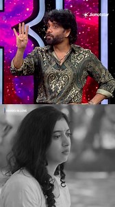 Naluguri tho manchiga unte parledhu, pranks vestene... 👀 Loyalties dwindled, will Sanjjanaa take a stance and win back their support? #RamboInLove streaming now only on JioHotstar! 💫 Watch #BiggBossTelugu9 Mon–Fri 9:30 PM, Sat & Sun 9 PM on #StarMaa & stream 24/7 on #JioHotstar | JioHotstar Telugu