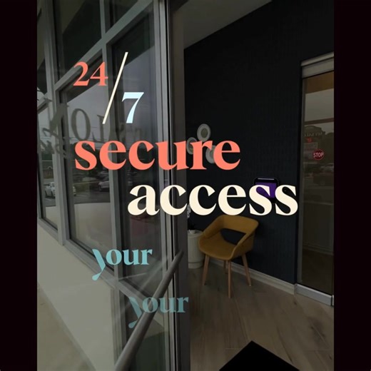 What’s better than access to your own suite 24/7 for Day 4 of the 12 Days of My Salon Suite!? Have questions about security or other aspects of My Salon Suite ownership? visit mysalonsuite.com for more info! | My Salon Suite