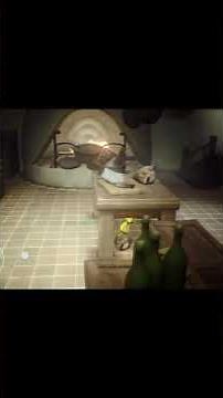 Little Nightmare gameplay walkthrough