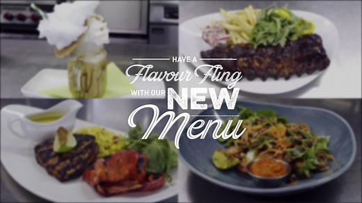 17K views · 78 reactions | These are just some of the exciting flavours on our new menu, which launches TODAY! Find your very own #flavourfling by visiting our website: https://goo.gl/iFoPiV | Harvester | Facebook