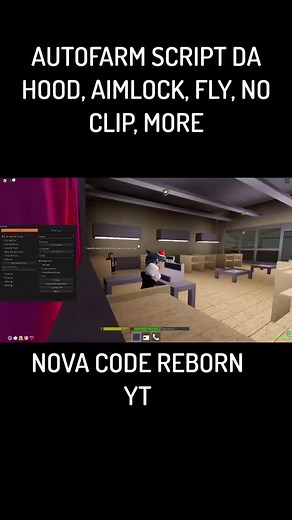 Nova Code Reborn YT on TikTok