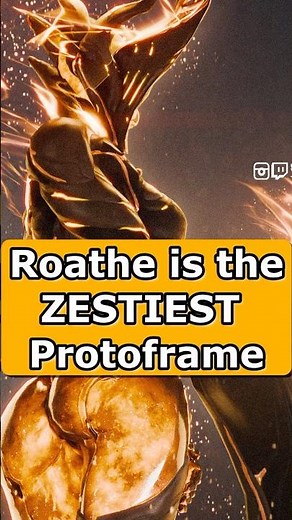 Roathe is EASILY the Zestiest Protoframe