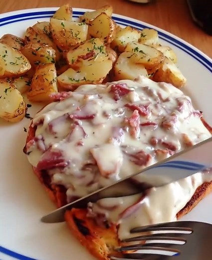 "This recipe may not be so common anymore, but this classic dish - made popular in the military for its filling, hearty use of dried beef - found itself a home on many Southern tables." Recipe in First (c.o.m.m.e.n.t). | Favorite Skinny Recipes