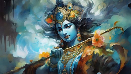 15  Motivational Quotes By Lord Krishna To Brighten Up Your Day | Herzindagi