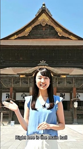 Zenkoji Temple 長野市 善光寺 Sightseeing