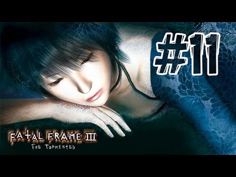 Fatal Frame 3 - Walkthrough Part 11 Hour 4 (The Evil Dream)