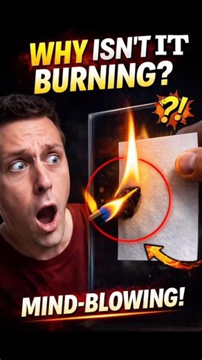 Why This Paper Refuses to Burn| With Rajakumar 🤯🔥