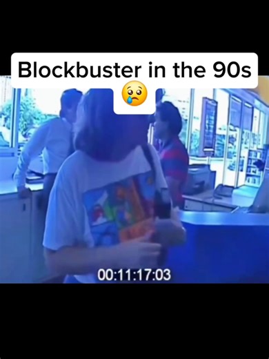Blockbuster 1993: A Nostalgic Glimpse into Rentals