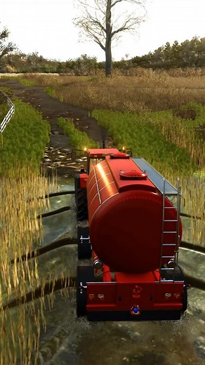 61K views · 496 reactions | Bringing water to the potato washer | New American | Farming Simulator 25 . . . . . #farmingsimulator #fs25mods #ls25mods #fs25 #farmsim #farming #maruntzelu #farminglife #fypviral #ls25 #fs #fyp #games #gaming #onlinegaming #ls22mods #ls22 #ls #farmingsimulator25 #fblifestyle | 64b17zu Farming Simulator | Facebook