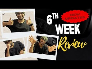 My Brototype Struggle | Week 6 | Own Experience #Brototype #Brocamp #BrotypeReview #KeralaTech