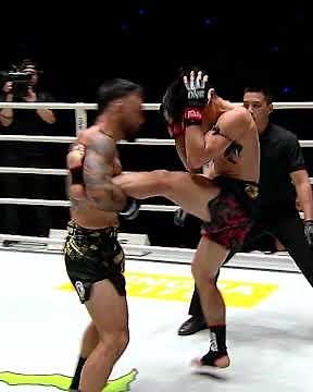 PURE CHAOS 😱 Will Jaosuayai defeat Jordan Estupinan at ONE Fight Night 47?