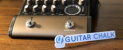 LR Baggs Venue DI Review (bought and tested) - Guitar Chalk