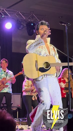 #myrtlebeachelvisfestival #elvistributeshow #elvis #elvispresleymusic #elvisfans #elvistributeartist #elvistributeartists @ETA Festivals @Alex Mitchell