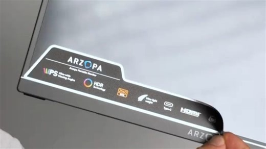 道珑适用于Eimio便携显示器屏幕保护膜156英寸PS45Switch电脑副屏防蓝光屏保钢化硬膜高清透钢化膜16英寸16103442151