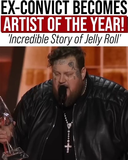 This is how Jelly Roll went from a convict to an award winning musician! | Project Nightfall