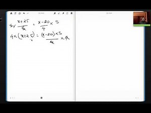 Linear Equations Module 2 Class 7 CBSE ICSE