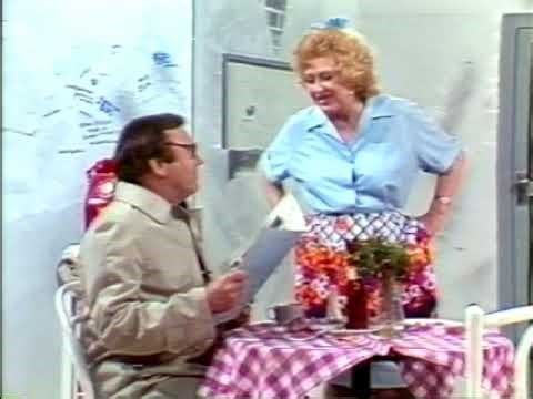 Waitress Sketch--Toni Lamond & Mike Walsh