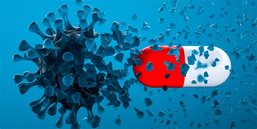 The FDA Just Authorized Pfizer and Merck Covid Pills for Emergency Use—Here's How Both Work