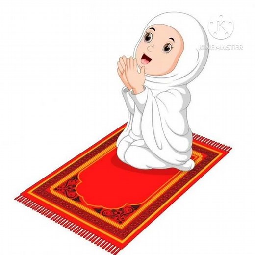 سورة العصر مكررة للاطفال