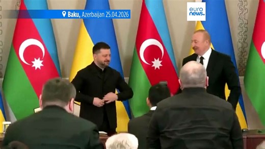 Latest news bulletin | April 25th, 2026 – Evening