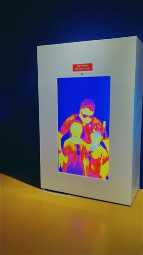 Thermal Imaging Camera