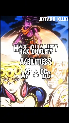 Giorno Giovanna Vs Jotaro Kujo and Enrico Pucci #jjba #fyp #viral #1v1 #jojo