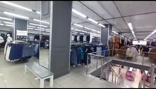 Fordsburg branch mens non-brands department