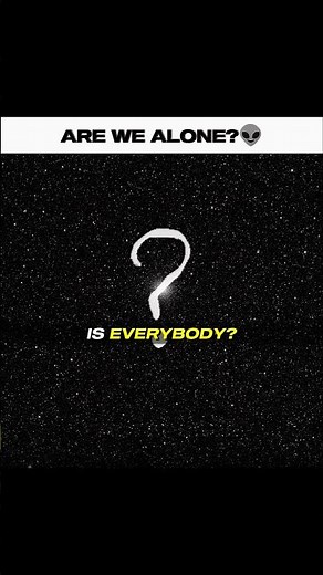 The Great Silence: Where Is Everyone?